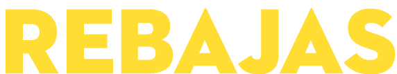rebajas