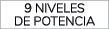 9 NIVELES DE POTENCIA