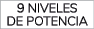 9 Niveles de potencia