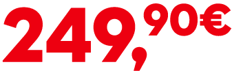 249,90€