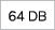 64 dB