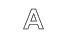 A