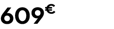 609€