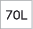 70L