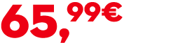 65,99€