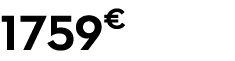 1759€