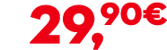 29,90€