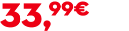 33,99€