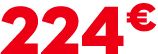 224€