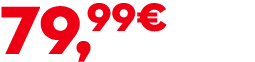 79,99€