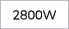 2800W