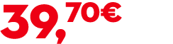 39,70€