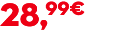 28,99€