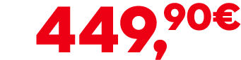 449,90€