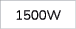 1500W