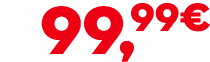 99,99€
