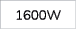 1600W