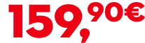 159,90€
