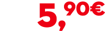 5,90€