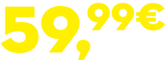 59,99€