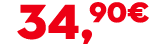 34,90€