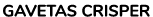 GAVETAs CRISPER 