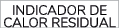Indicador De Calor Residual