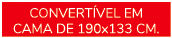 Convert vel em CAMA de 190x133 cm.