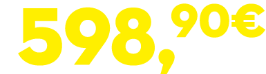 598,90€