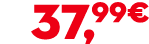 37,99€