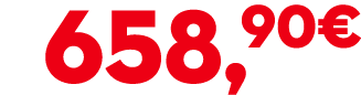 658,90€