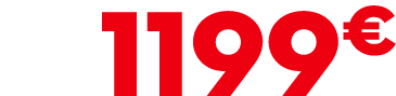 1199€