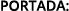 portada: 