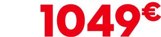 1049€