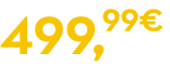 499,99€