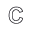 C