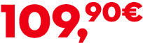 109,90€