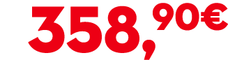 358,90€