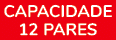 Capacidade 12 pares