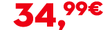 34,99€