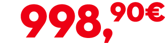 998,90€