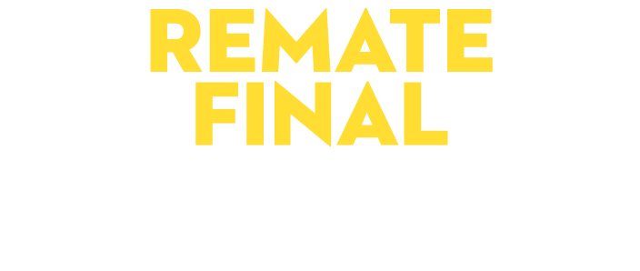 remate final