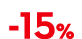 15%