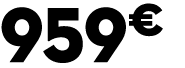 959 € 0