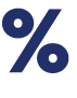 %