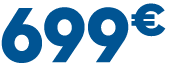 699 € 0