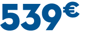 539 € 0