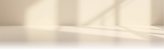 A white wall with a window and a doorway. AI generated content