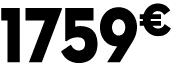 1759 € 0