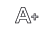 A+